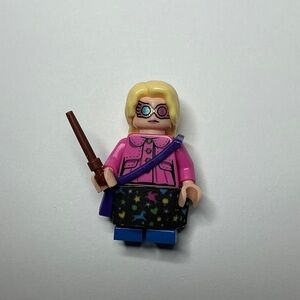 Lego Harry Potter Minifigure Luna